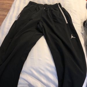 Jordan athletic dry fit sweatpants